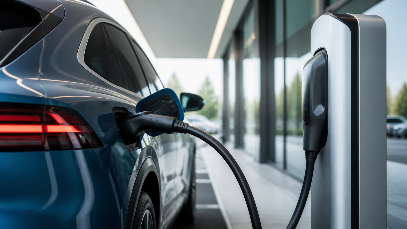 BYD Instala Fora da China o Primeiro Carregador Flash de 1.500 kW