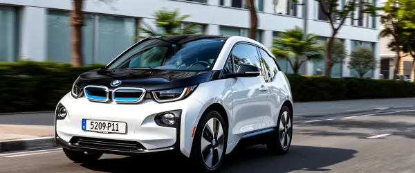 BMW i3 vs Classe C Elétrica: Qual Alemã Vale Mais?