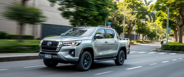 Hilux 2026: Elétrica, Híbrida e o Futuro do Diesel