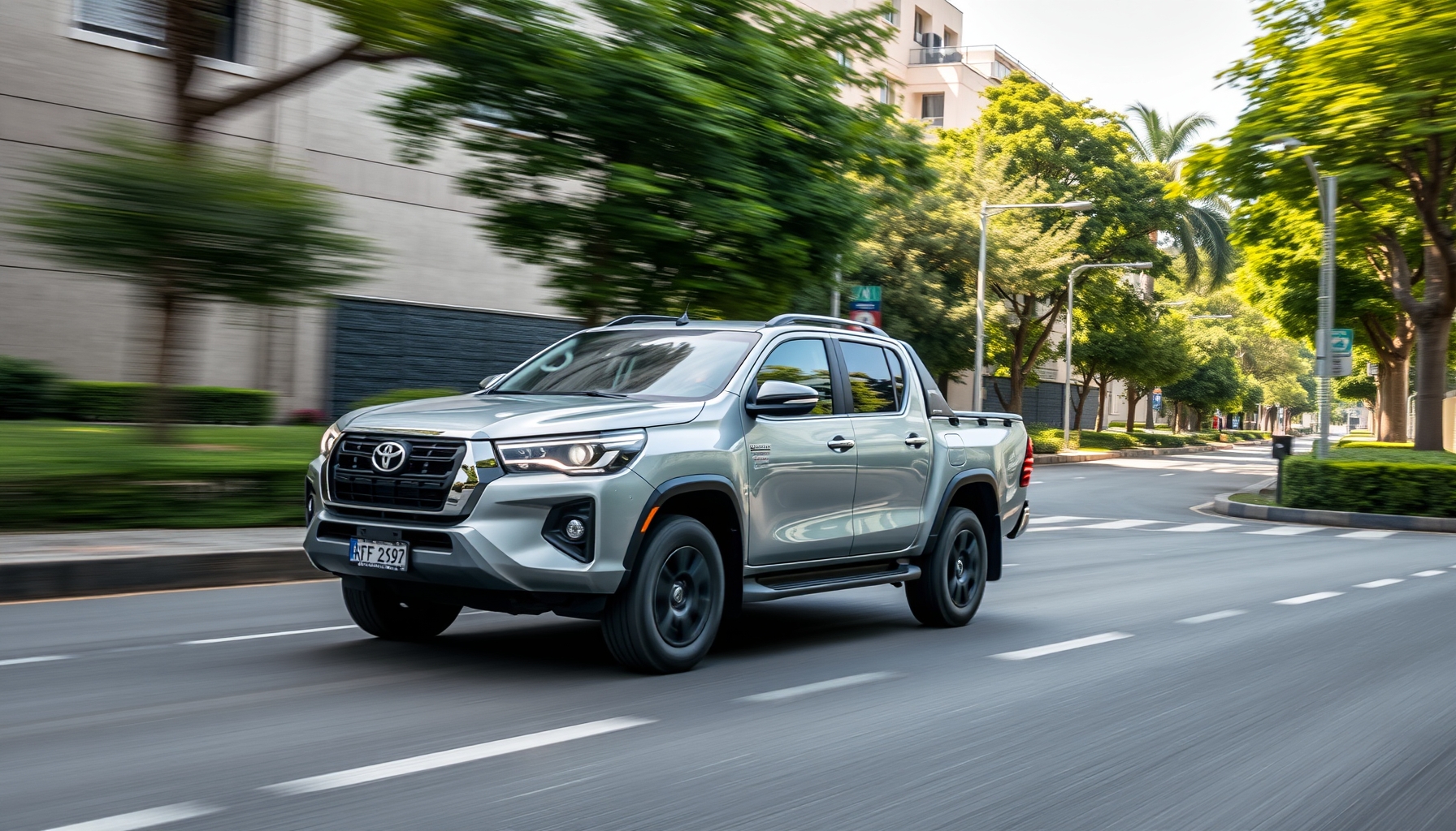 Hilux 2026: Elétrica, Híbrida e o Futuro do Diesel