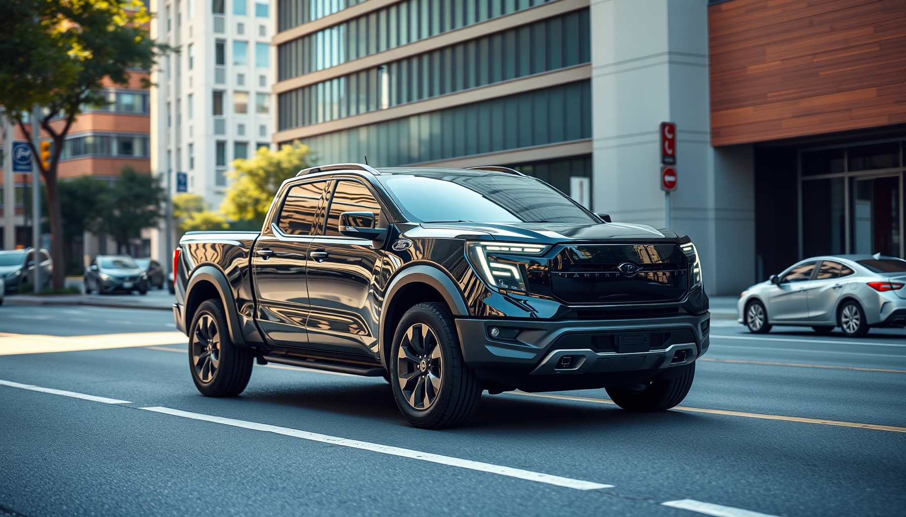 Ford Cria Site Secreto para Picape Elétrica de US$ 30.000: O Que Sabemos