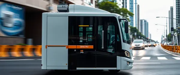 Veículos elétricos pesados que nunca precisam ser conectados: como funciona o carregamento na estrada