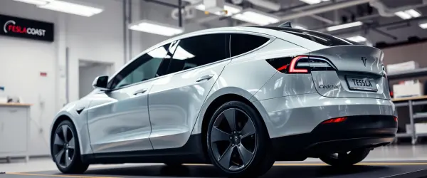 Tesla Cybercab: peso, potência e bateria revelados pela EPA