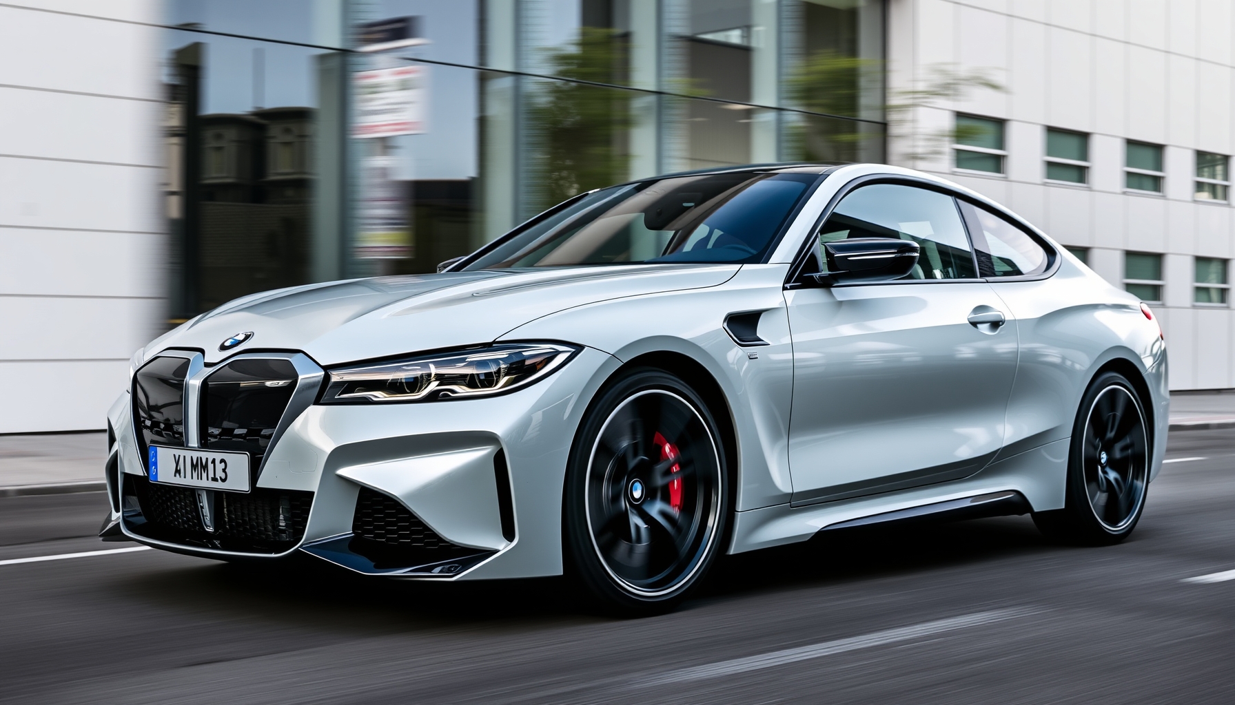 BMW M3 elétrico: o que o conceito Neue Klasse revela sobre o futuro do esportivo