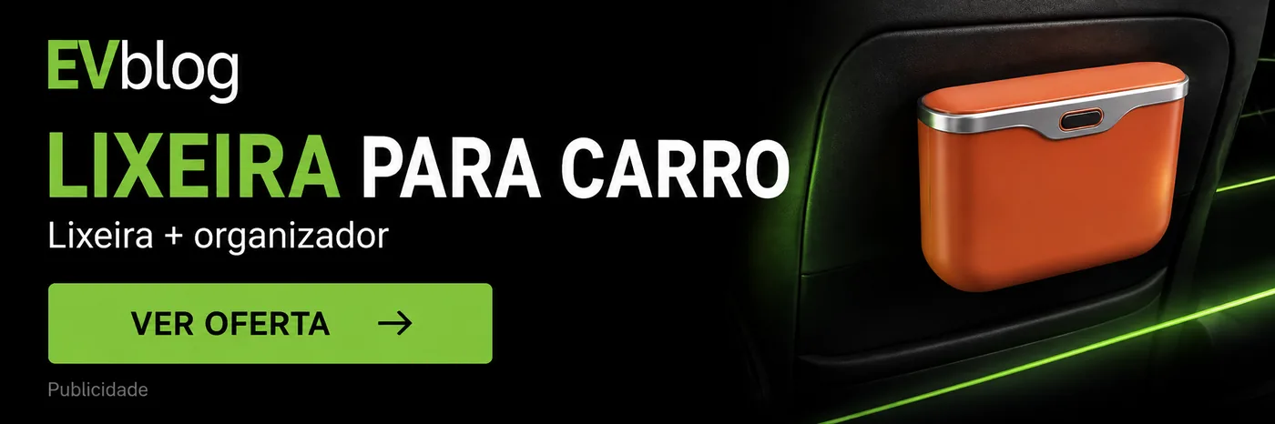 Caixa de Armazenamento p/ Porta (Lixeira)