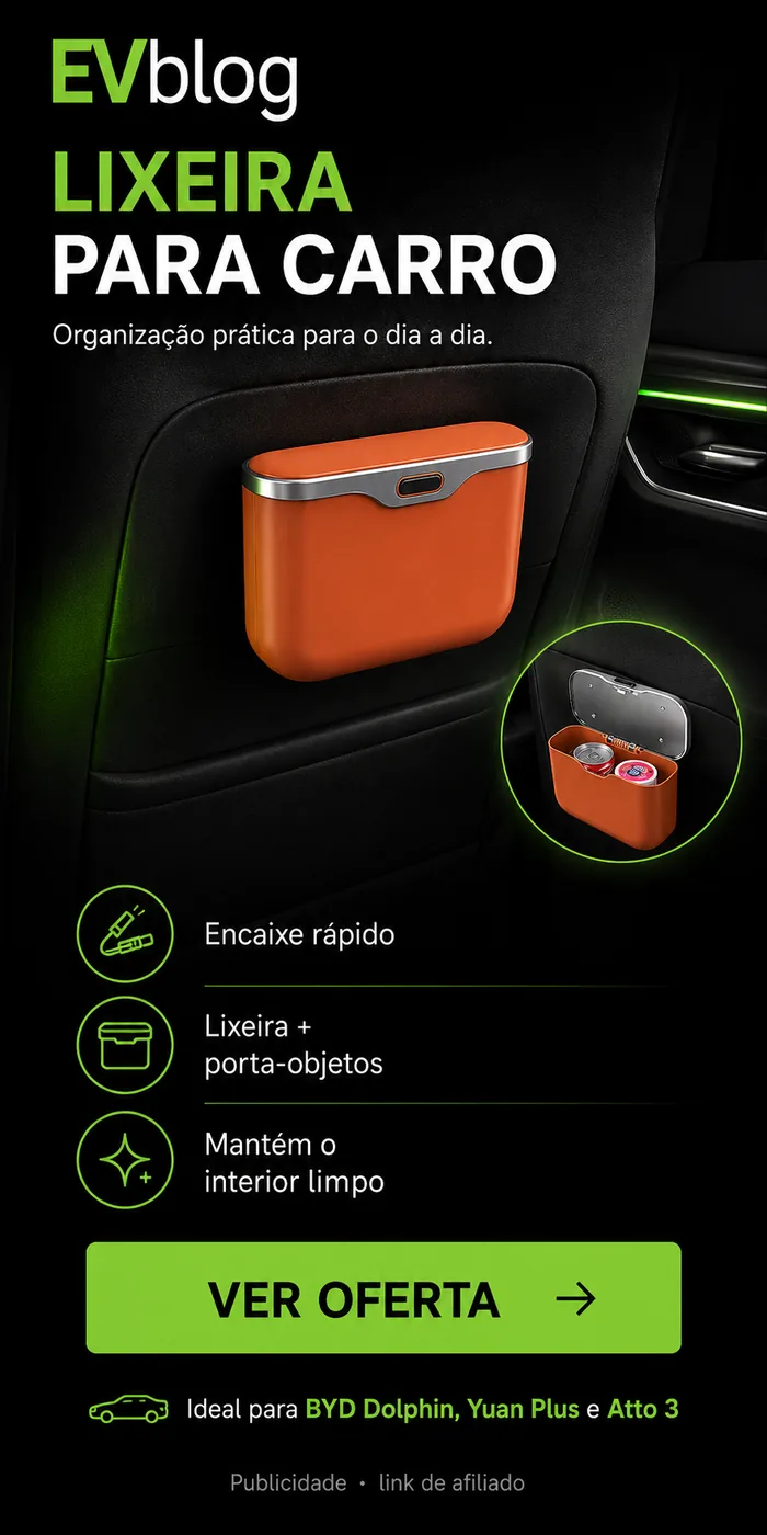 Caixa de Armazenamento p/ Porta (Lixeira)