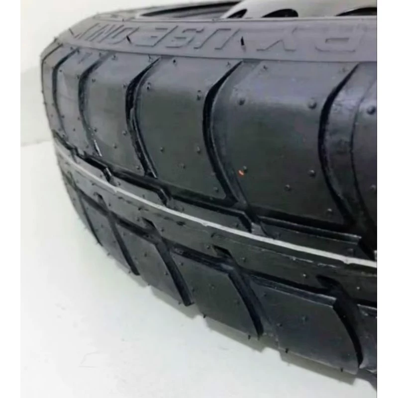 Estepe fino compatível BYD Dolphin Mini pneu 115/70R16