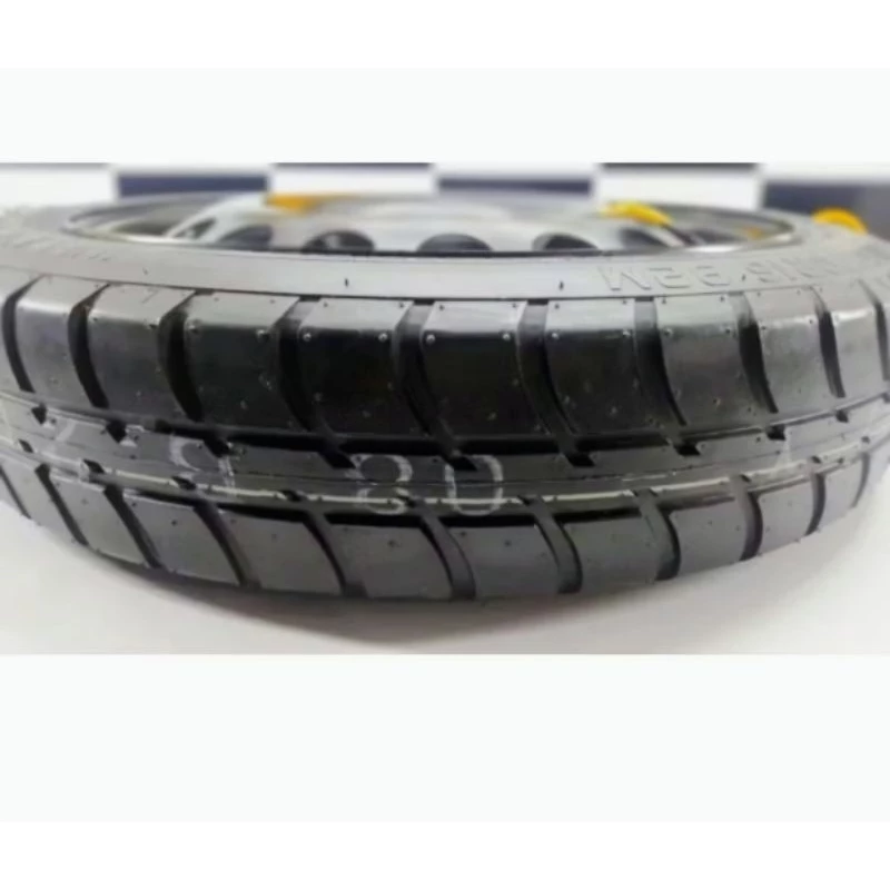 Estepe fino compatível BYD Dolphin Mini pneu 115/70R16