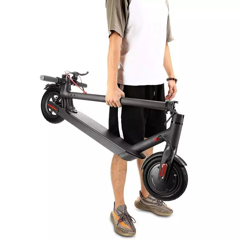 Patinete Elétrico Adulto 350W – Alta Velocidade, Bateria Longa e Suporta Até 150kg