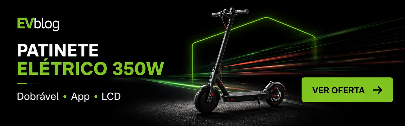 Patinete Elétrico