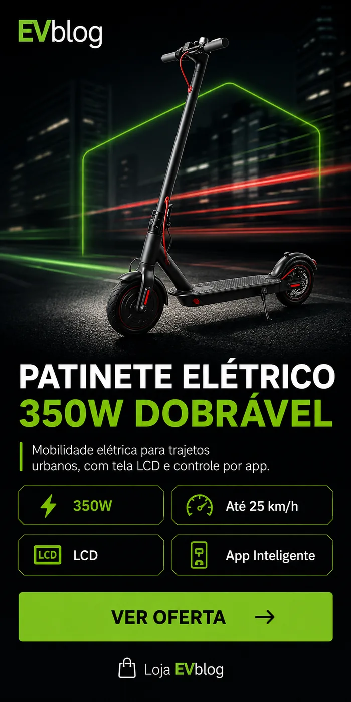 Patinete Elétrico
