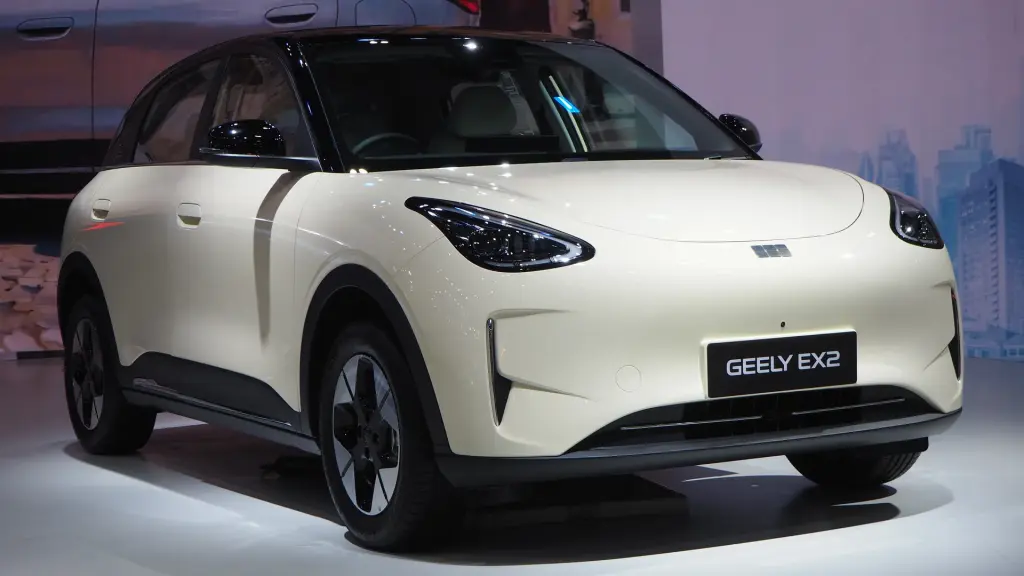 Acessórios para Geely EX2: kit essencial para o SUV elétrico mais vendido
