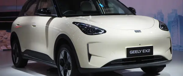 Acessórios para Geely EX2: kit essencial para o SUV elétrico mais vendido