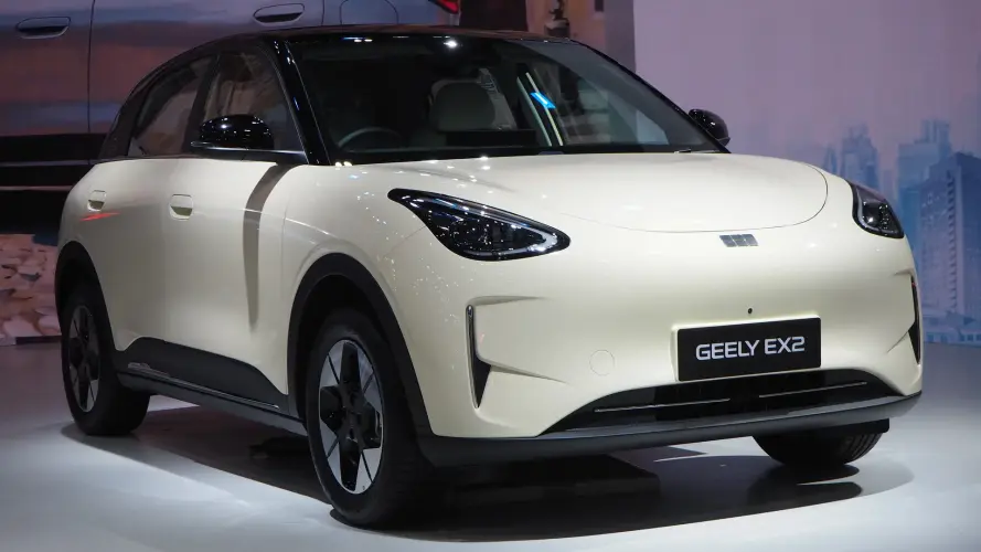 Acessórios para Geely EX2: kit essencial para o SUV elétrico mais vendido