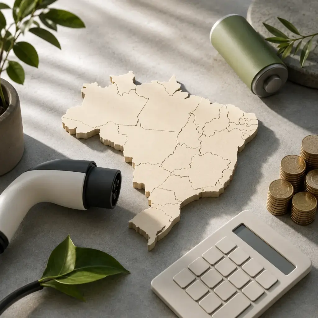 IPVA Exemption 2026: States with Discount on Electric…