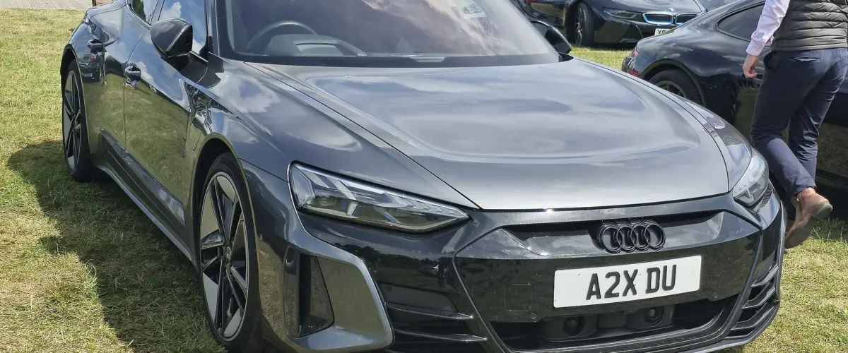 Audi e-tron GT 2026