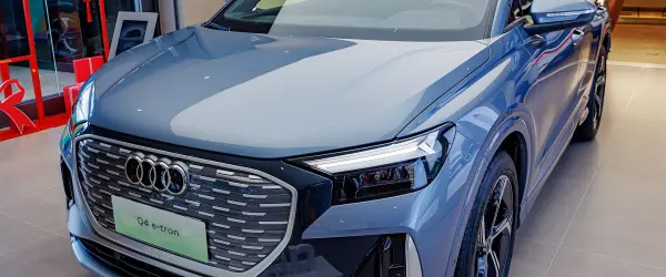Audi Q4 e-tron