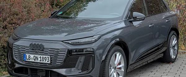 Audi Q6 e-tron