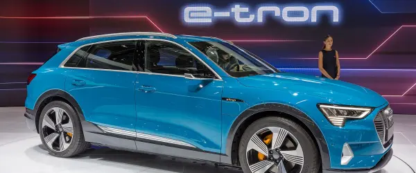 Audi Q8 e-tron