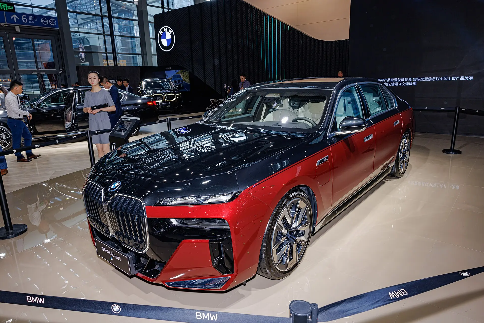 Bmw I7 2026 — foto real 2026 — foto real