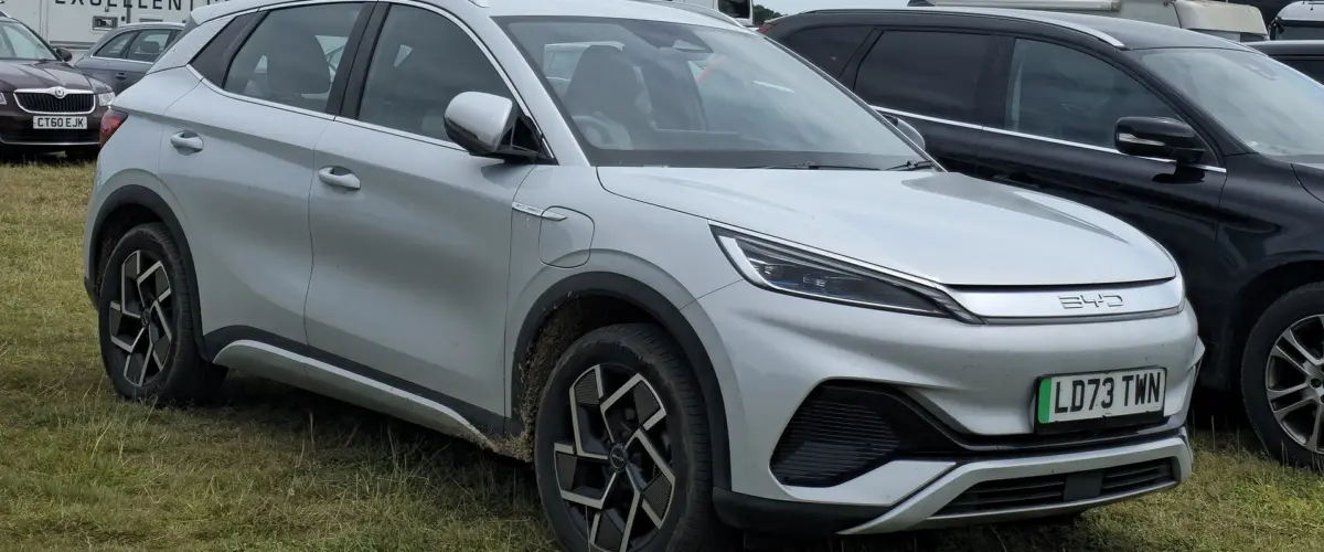 BYD Atto 3: Guía Completa del Eléctrico 2026