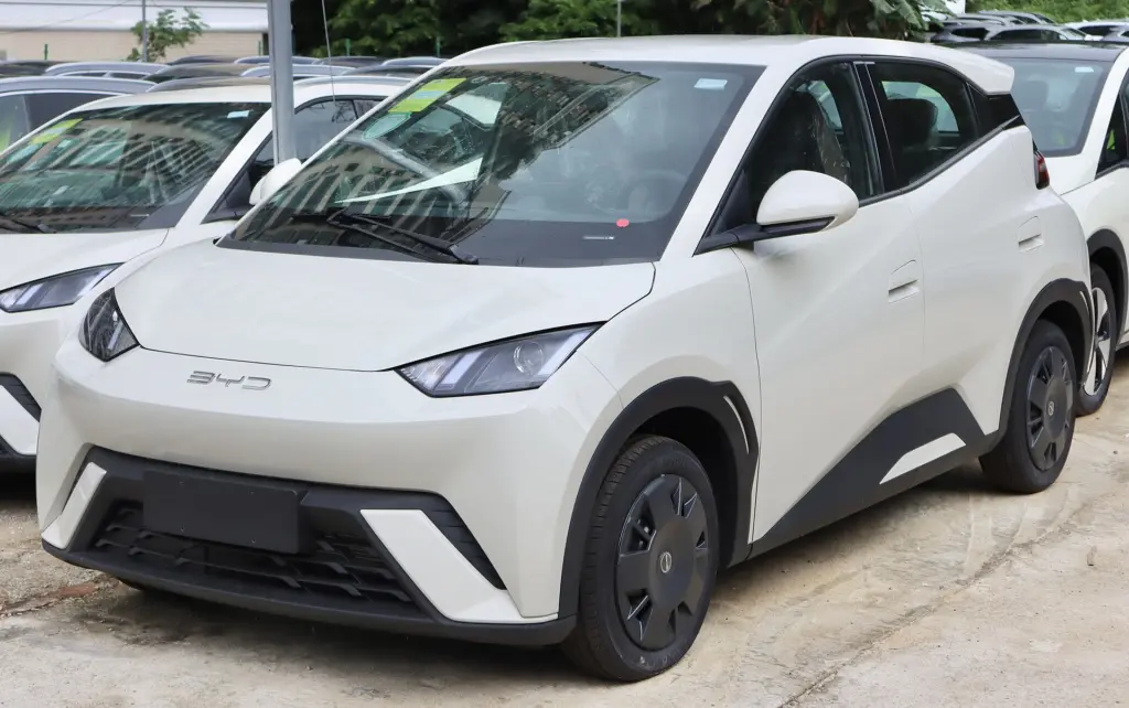 BYD Dolphin Mini