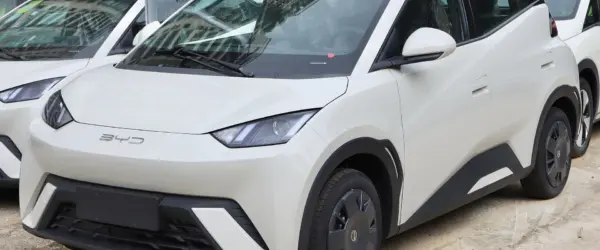 Melhores acessórios para BYD Dolphin Mini: tapetes, organização e proteção