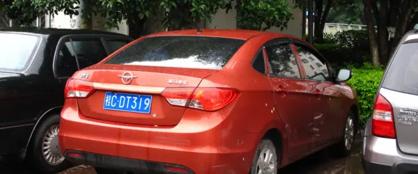 BYD King