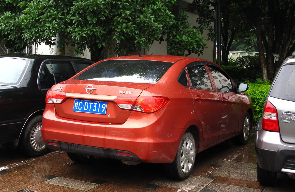 Byd KING 2026 — foto real 2026 — foto real