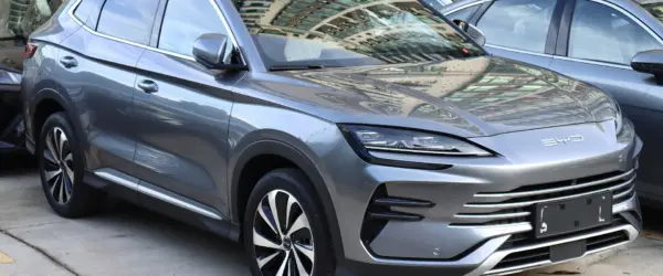 BYD Song Plus DM-i