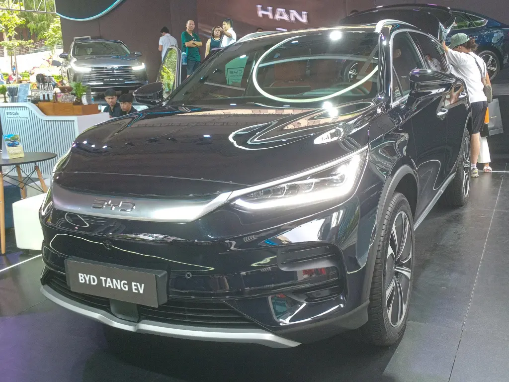 BYD Tang: Guía Completa del Eléctrico 2026