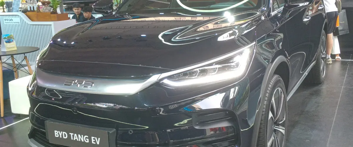 BYD Tang: Guía Completa del Eléctrico 2026