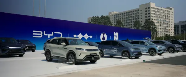 BYD Yuan Plus