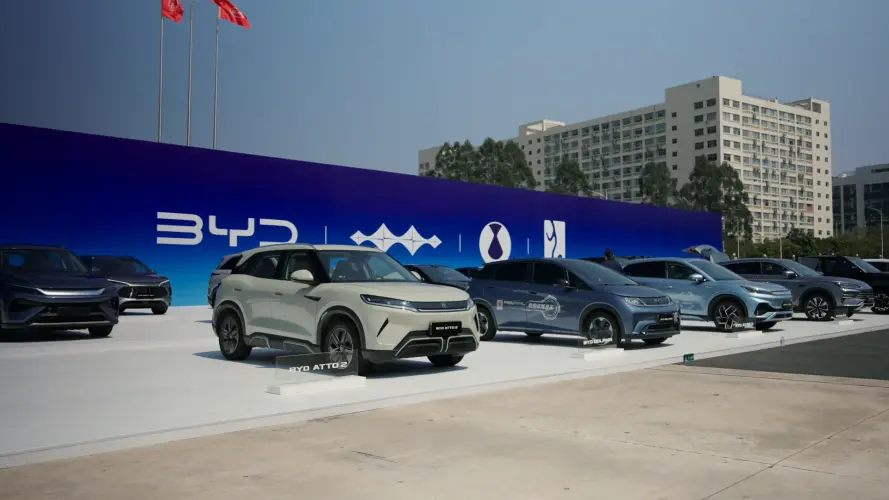BYD Dolphin GS vs BYD Yuan Plus: Qual Elétrico Comprar em 2026?