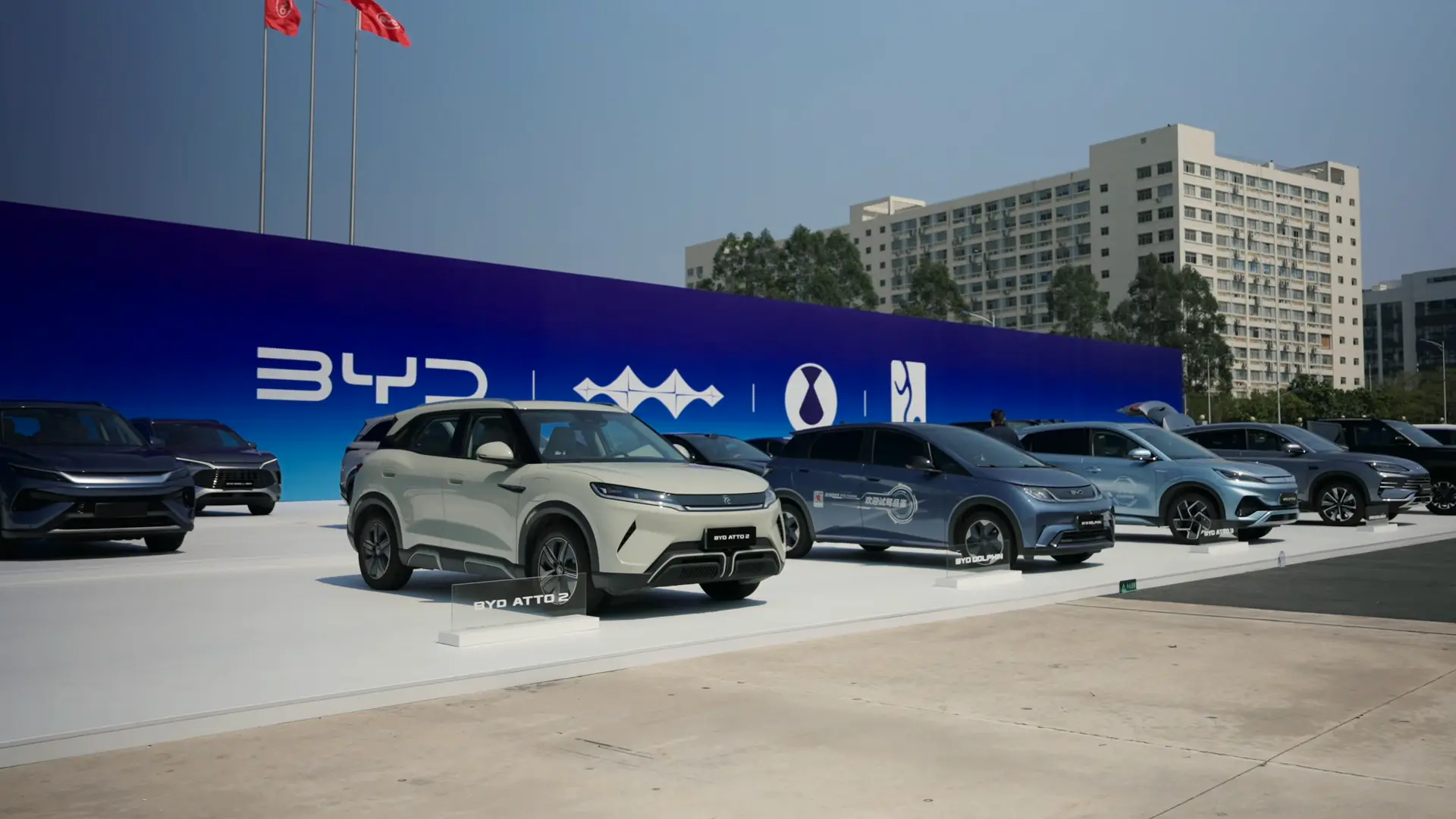Byd YUAN PLUS 2026 — foto real 2026 — foto real