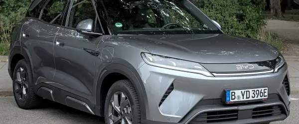 BYD Yuan Pro foto oficial no Brasil