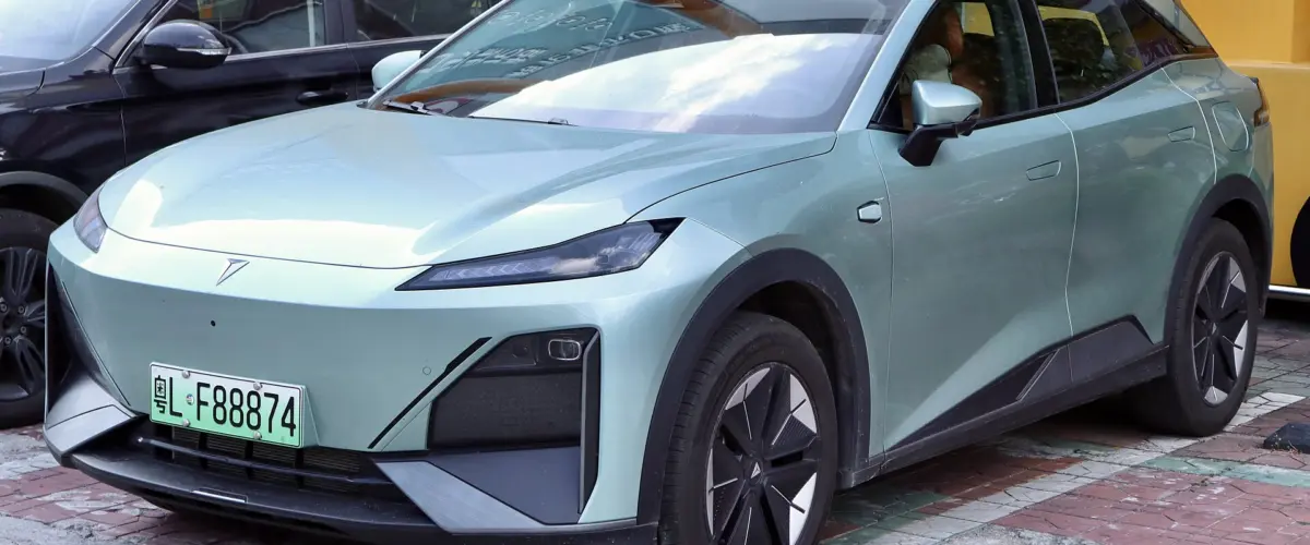 Changan Deepal S07