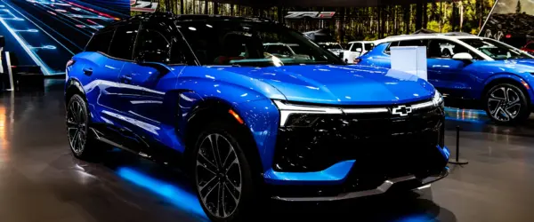 Chevrolet Blazer EV: Guia Completo do Elétrico 2026