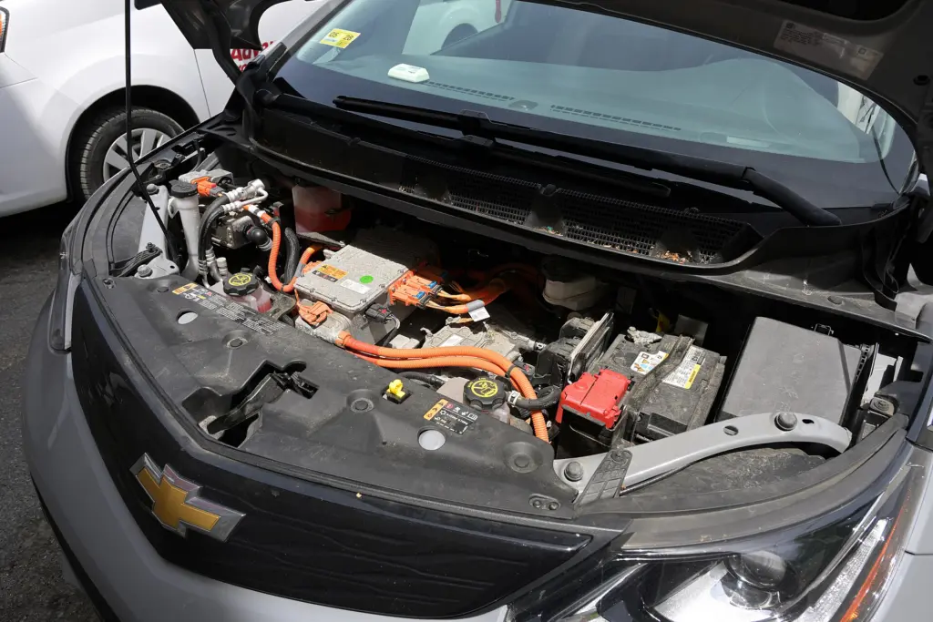 Chevrolet Bolt EV