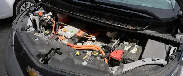 Chevrolet Bolt EV