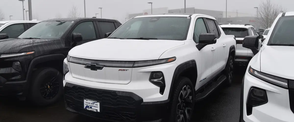 Chevrolet Silverado EV