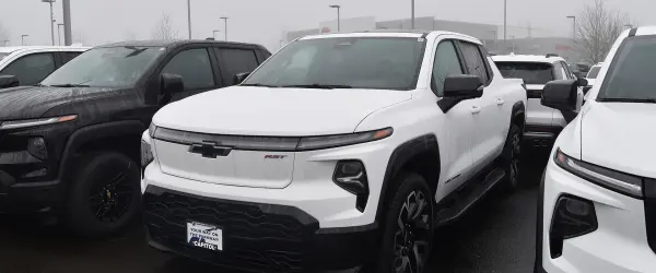 Chevrolet Silverado EV