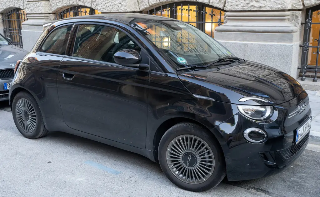 Fiat 500e