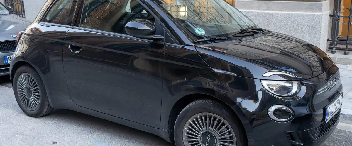 Fiat 500e 2026