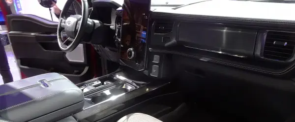 Ford F-150 Lightning