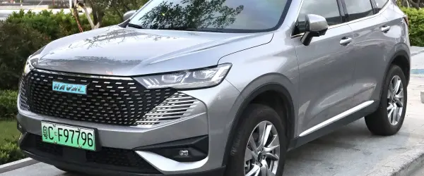 GWM Haval H6 PHEV