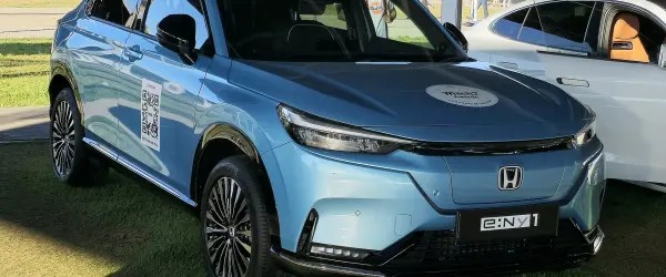 Honda e:Ny1