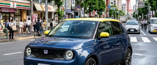 Honda lança Super-N EV no UK: compacto elétrico a partir de £18.995