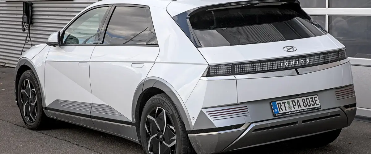 Hyundai Ioniq 5 2026