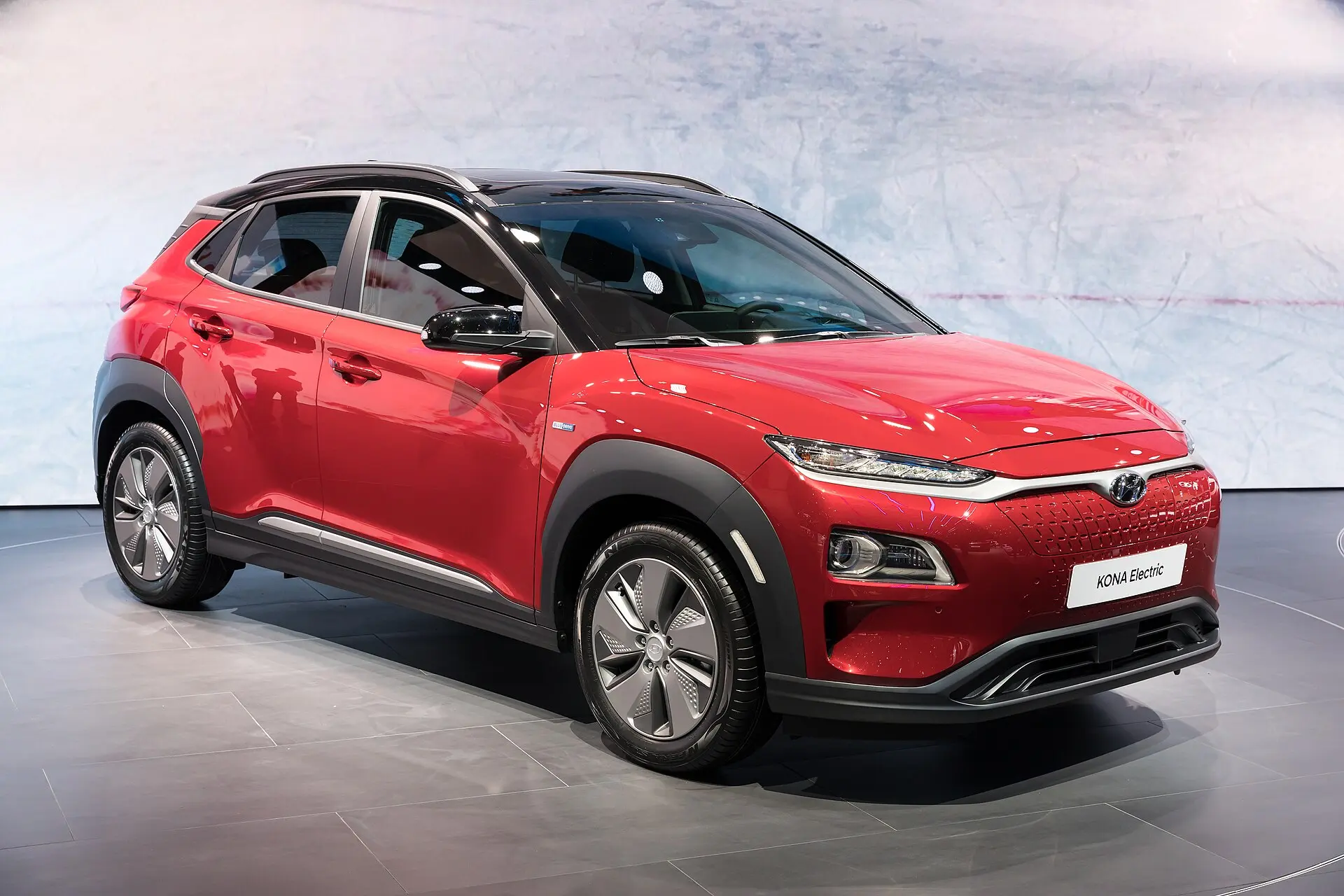 Hyundai Kona Electric 2026 â foto real 2026 â foto real